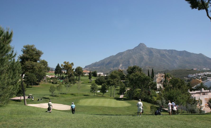 Golf Course Marbella